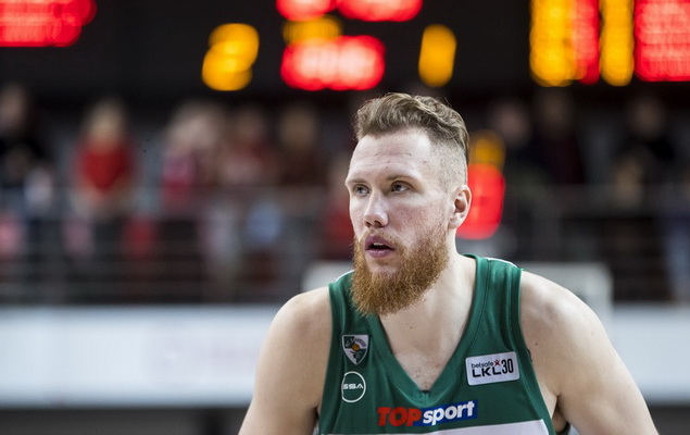 I. Brazdeikis dėl žaidimo NBA gali vasarą palikti „Žalgirį“?